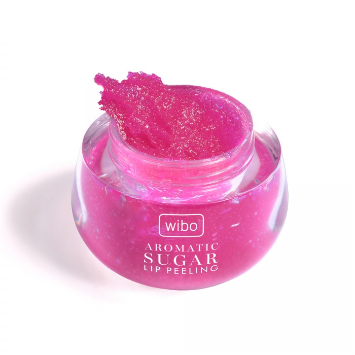 Piling za usne Aromatic Sugar Wibo | Kozmo -  5901801687160